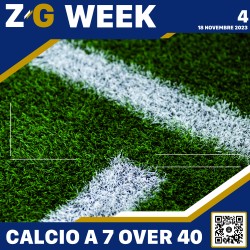 ZG Week C7 Over 40 >> N.ro 4 